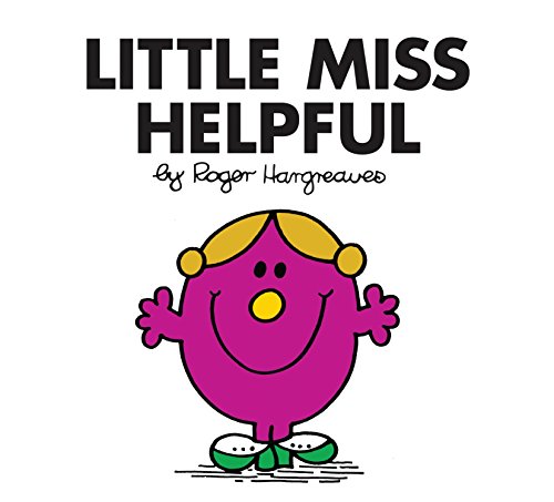 Little Miss Helpful (Little Miss Classic Library, Band 8)