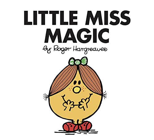 Little Miss Magic: The Brilliantly Funny Classic Children’s illustrated Series (Little Miss Classic Library)