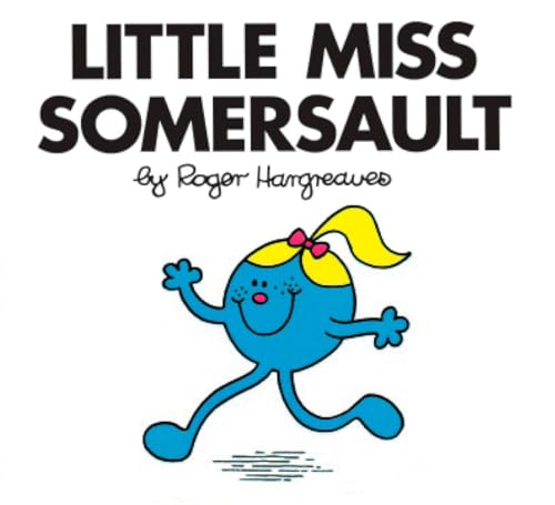 Little Miss Somersault (Mr. Men and Little Miss)