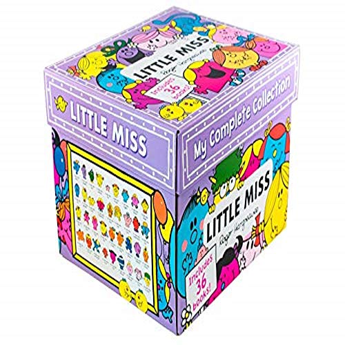 Little Miss: My Complete Collection Box Set Little Miss: My Complete Collection Box Set