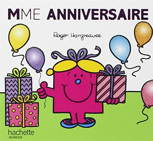 Madame Anniversaire: Mme Anniversaire (Monsieur Madame)