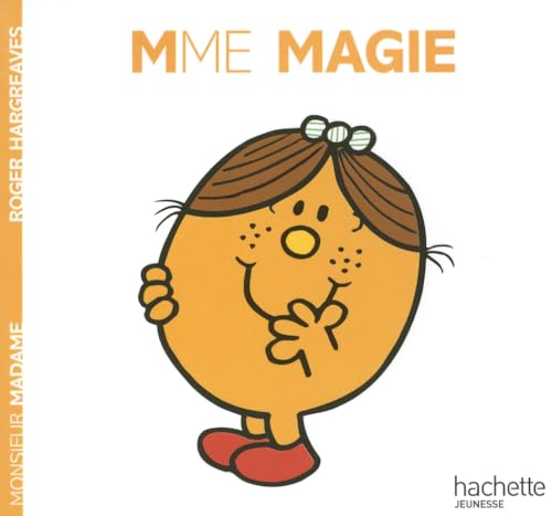 Madame Magie: Mme Magie von Hachette