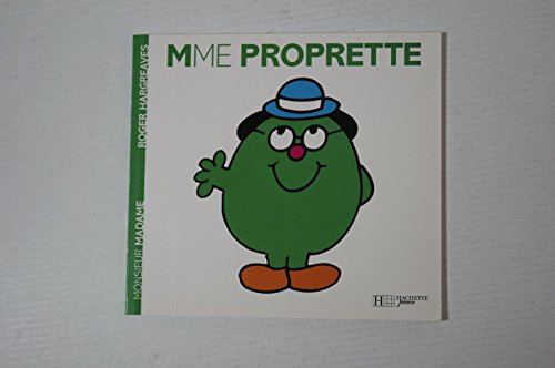 Madame Proprette: Mme Proprette Madame Proprette: Mme Proprette von Hachette