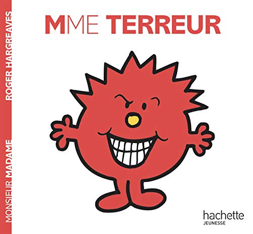Madame Terreur: Mme Terreur von Hachette