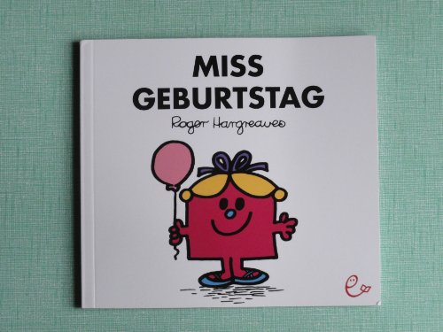 Miss Geburtstag