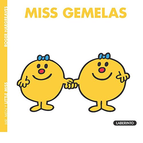 Miss Gemelas (Little Miss, Band 15)