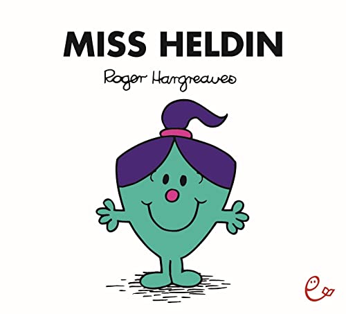 Miss Heldin (Mr. Men und Little Miss)