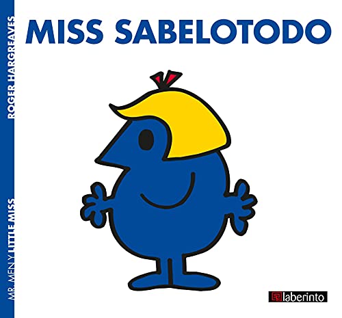 Miss Sabelotodo (Little Miss, Band 28) von Ediciones del Laberinto S. L