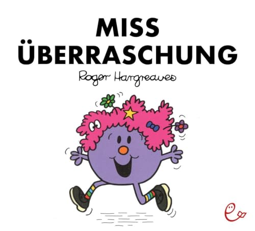 Miss Überraschung (Mr. Men und Little Miss) von Rieder, Susanna
