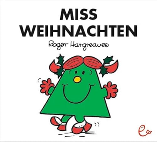 Miss Weihnachten (Mr. Men und Little Miss)