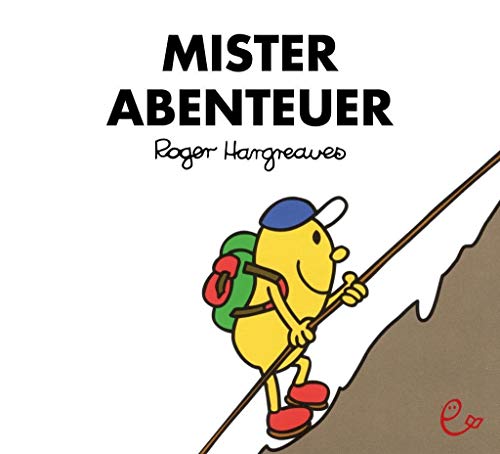 Mister Abenteuer (Mr. Men und Little Miss)