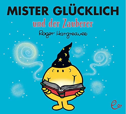 Mister Glücklich und der Zauberer (Mr. Men und Little Miss)