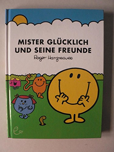 Mister Glücklich und seine Freunde (Mr. Men und Little Miss)
