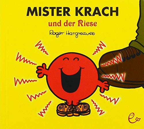 Mister Krach und der Riese (Mr. Men und Little Miss)