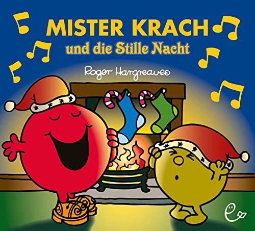 Mister Krach und die Stille Nacht (Mr. Men und Little Miss)