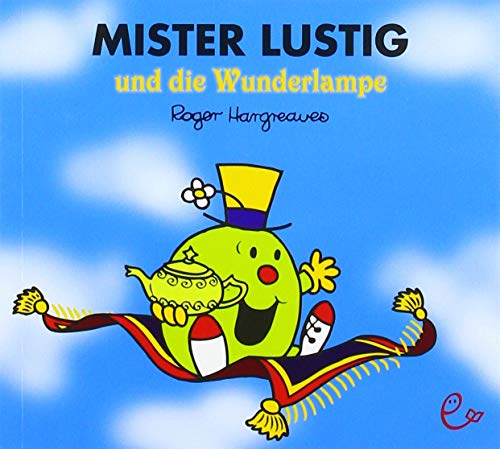 Mister Lustig und die Wunderlampe (Mr. Men und Little Miss)