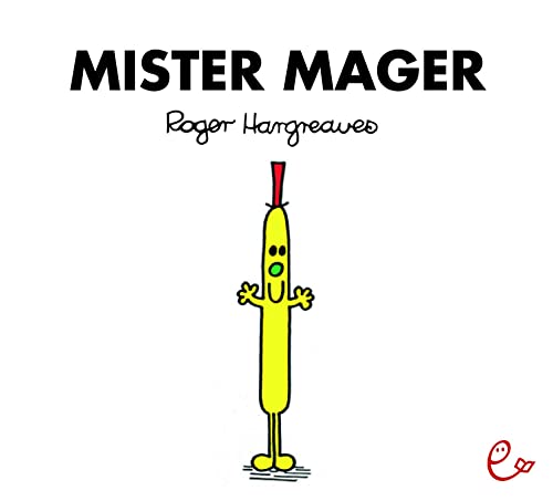 Mister Mager (Mr. Men und Little Miss)