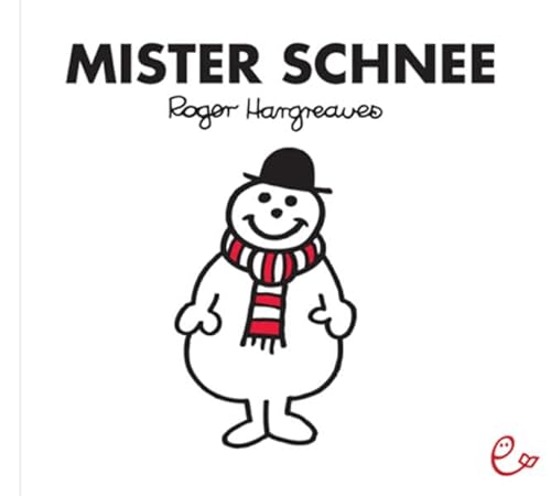 Mister Schnee (Mr. Men und Little Miss)