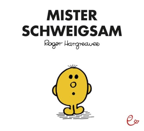 Mister Schweigsam (Mr. Men und Little Miss)