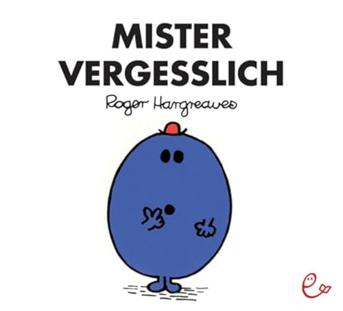 Mister Vergesslich (Mr. Men und Little Miss)