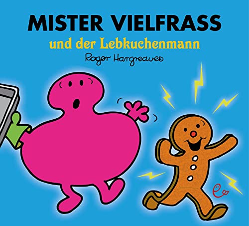 Mister Vielfraß und der Lebkuchenmann (Mr. Men und Little Miss)