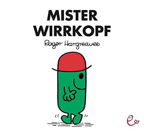 Mister Wirrkopf (Mr. Men und Little Miss)