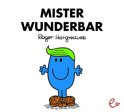 Mister Wunderbar (Mr. Men und Little Miss)