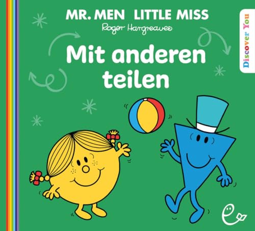 Mit anderen teilen (Mr. Men und Little Miss)