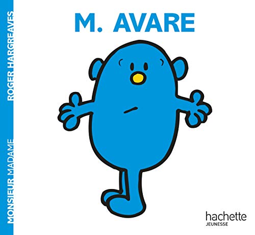 Monsieur Avare (Monsieur Madame) von Hachette Book Group USA