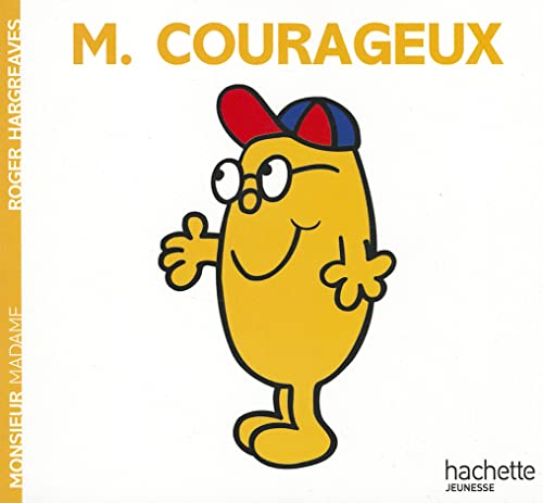 Monsieur Courageux (Monsieur Madame)