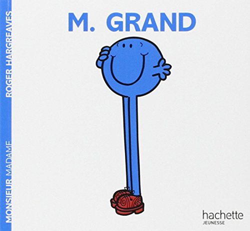 Collection Monsieur Madame (Mr Men & Little Miss): M. Grand von Hachette