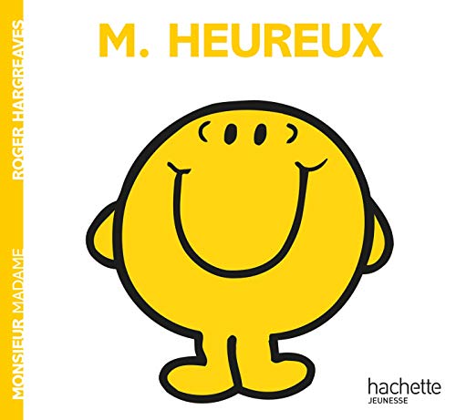 Collection Monsieur Madame (Mr Men & Little Miss): M. Heureux von Hachette
