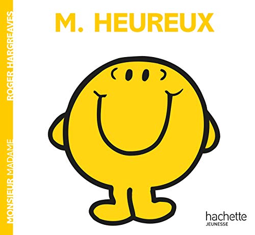 Collection Monsieur Madame (Mr Men & Little Miss): M. Heureux