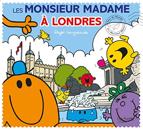 Monsieur Madame - Les Monsieur Madame à Londres