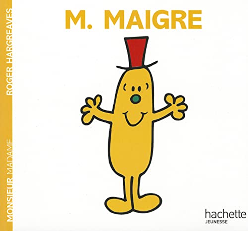 Monsieur Maigre (Monsieur Madame) von Hachette Book Group USA