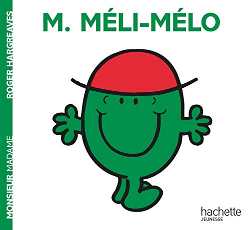 Monsieur Meli-Melo (Monsieur Madame) von Hachette Book Group USA