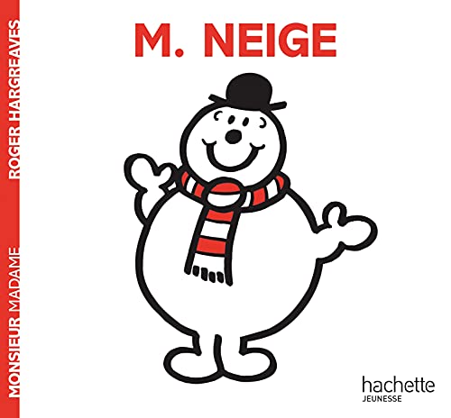 Monsieur Neige Monsieur Neige
