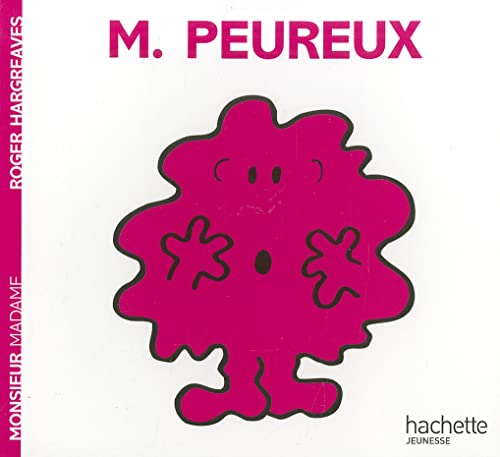 Monsieur Peureux von Hachette