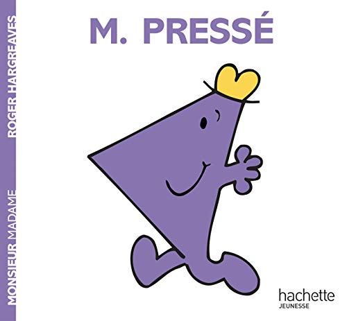 Monsieur Presse: M. Presse