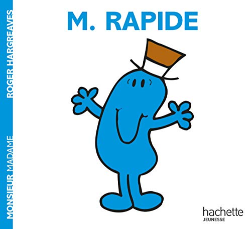 Monsieur Rapide (Monsieur Madame) von Hachette Book Group USA