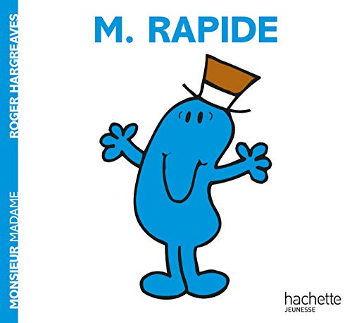 Monsieur Rapide von Hachette