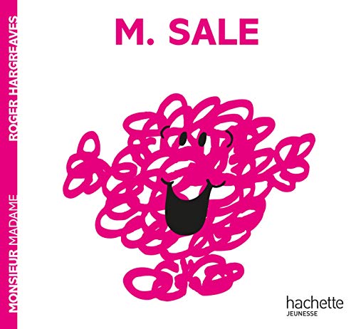 Monsieur Sale: M. Sale (Monsieur Madame) von Hachette Book Group USA