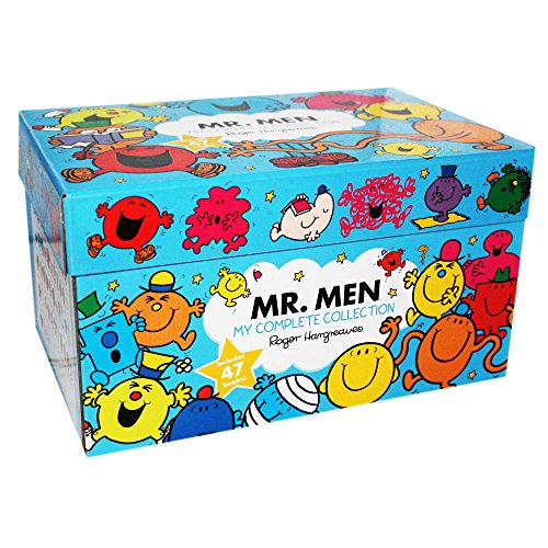 Mr Men My Complete Collection Box Set Mr Men My Complete Collection Box Set