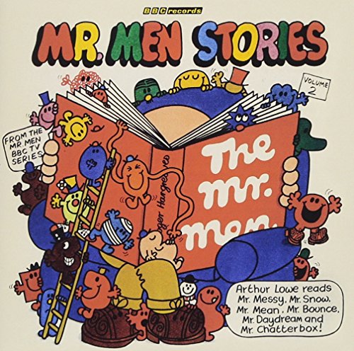 Mr Men Stories Volume 2 (Vintage Beeb)