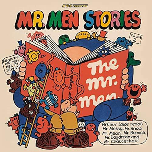 Mr Men Stories Volume 2 (Vintage Beeb)