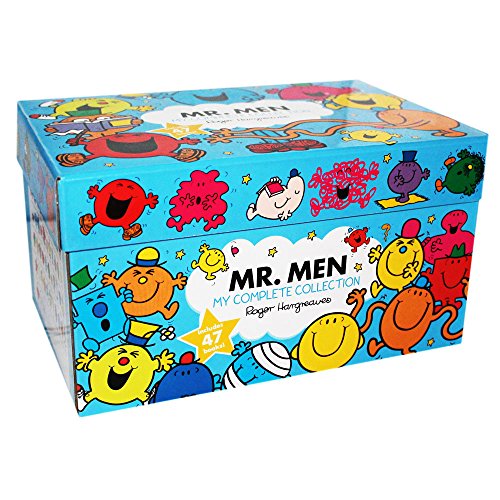 Mr Men: The Complete Collection