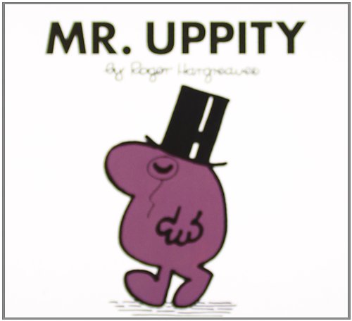 Mr Uppity (Mr Men Story Library)