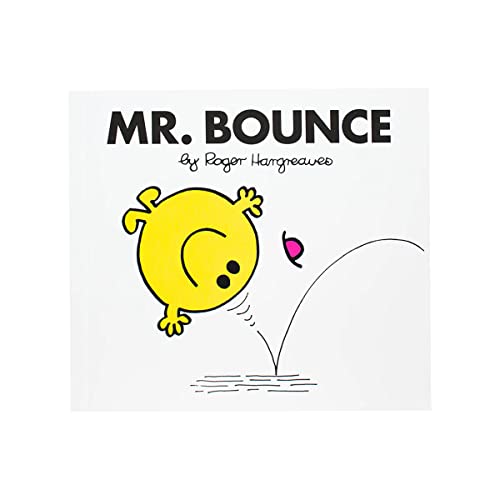 Mr. Bounce (Mr. Men Classic Library)