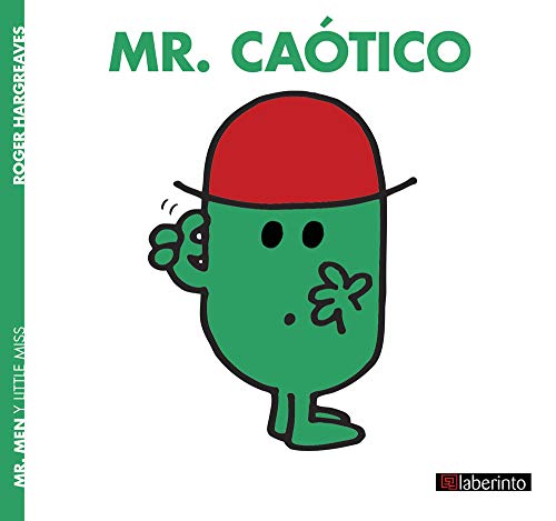 Mr. Caótico (Mr. Men, Band 22) von Ediciones del Laberinto S. L
