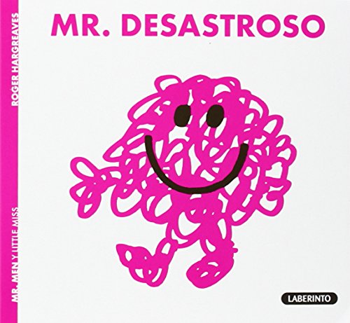 Mr. Desastroso (Mr Men, Band 12)